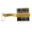 Brosse Petite Double Face Doux et Dur  11cm