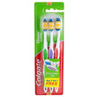 Colgate 3 Brosse à Dents