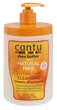 Cantu Beurre de Karité Natural Hair Créme Shampoing