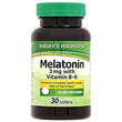 Melatonin Aide Sommeil